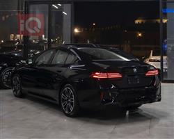 بي ام دبليو الفئة 5